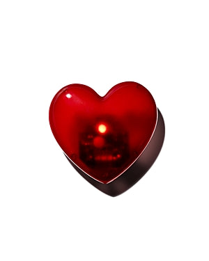 Romantischer Kuss Liebestester