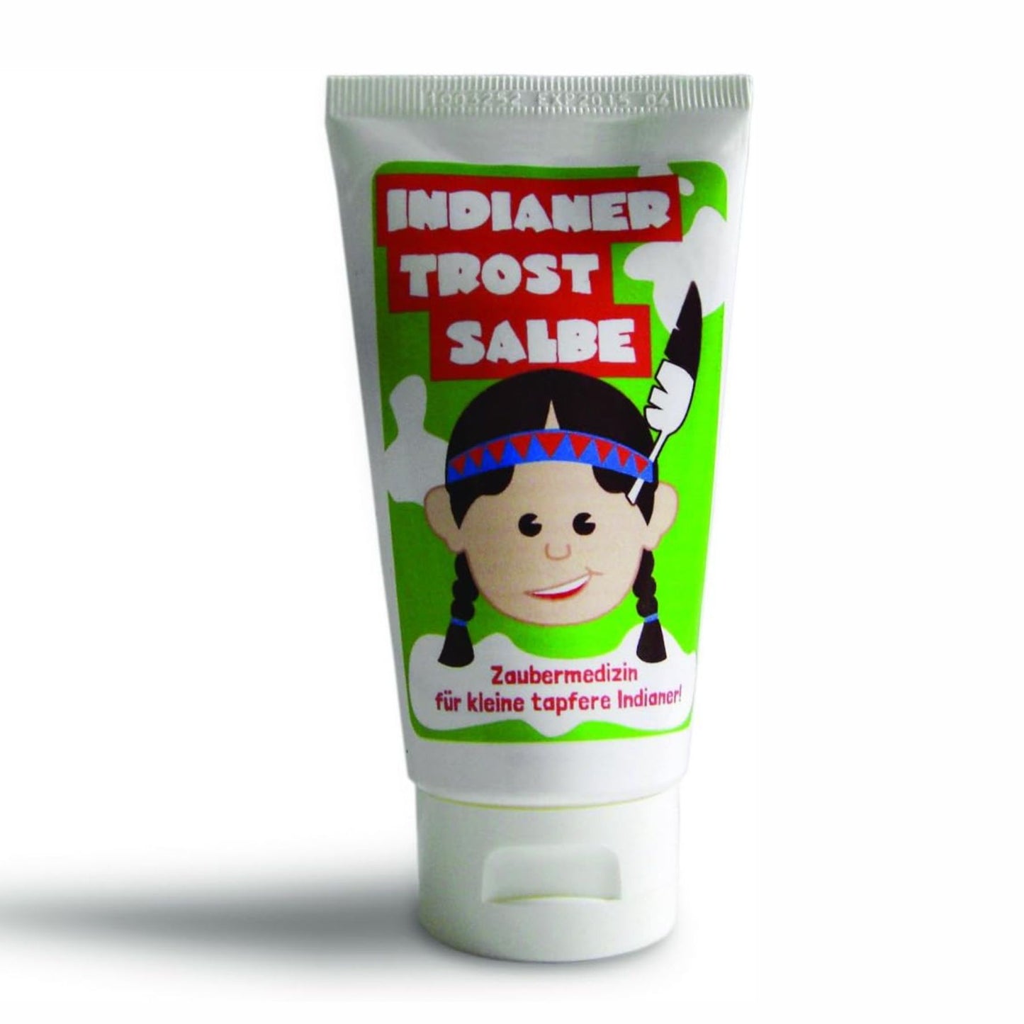 Liebeskummerpillen Indianer-Trost-Salbe