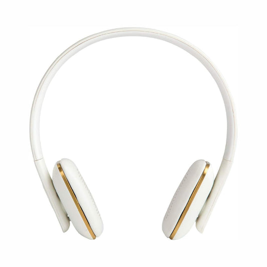 Kopfhörer Weiß kabellos, Radio-Headset