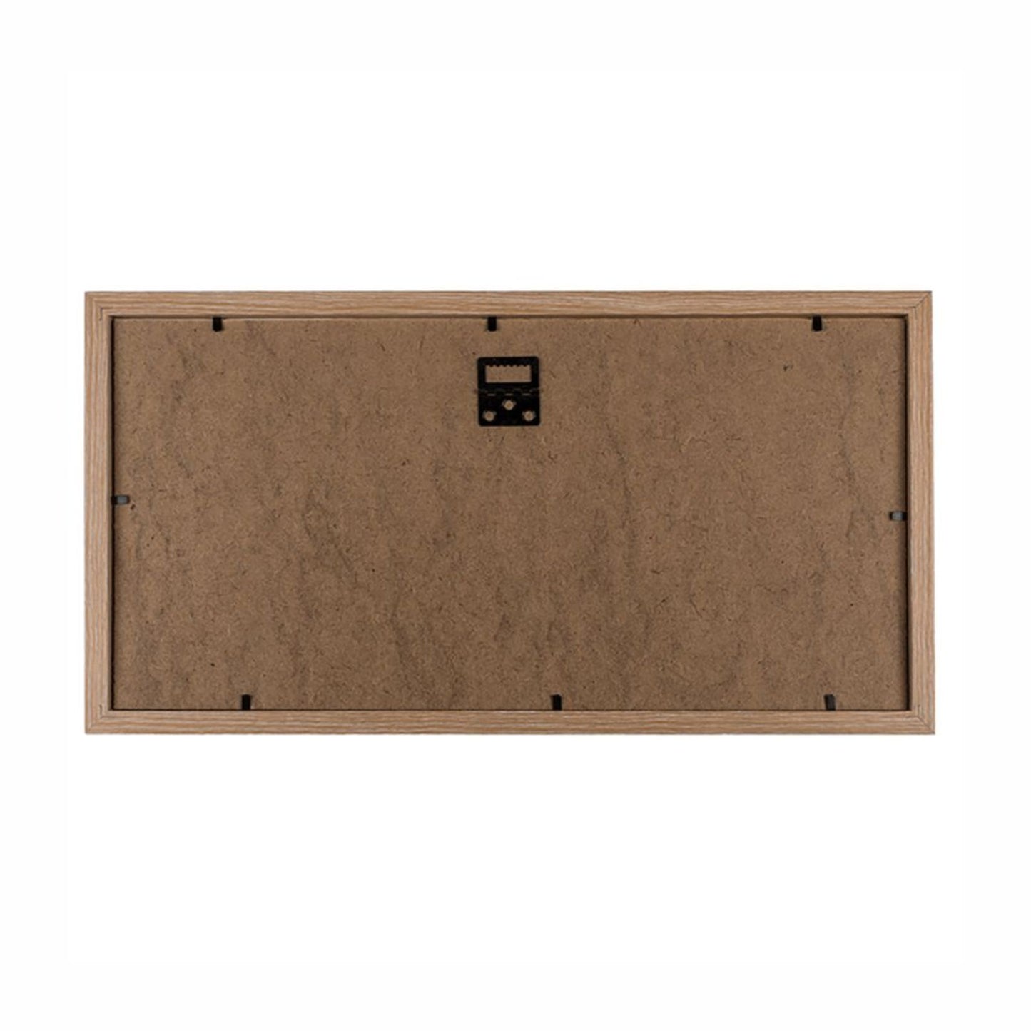 Holzrahmen Wäscheleine mit Holzklammern (3 Photos)