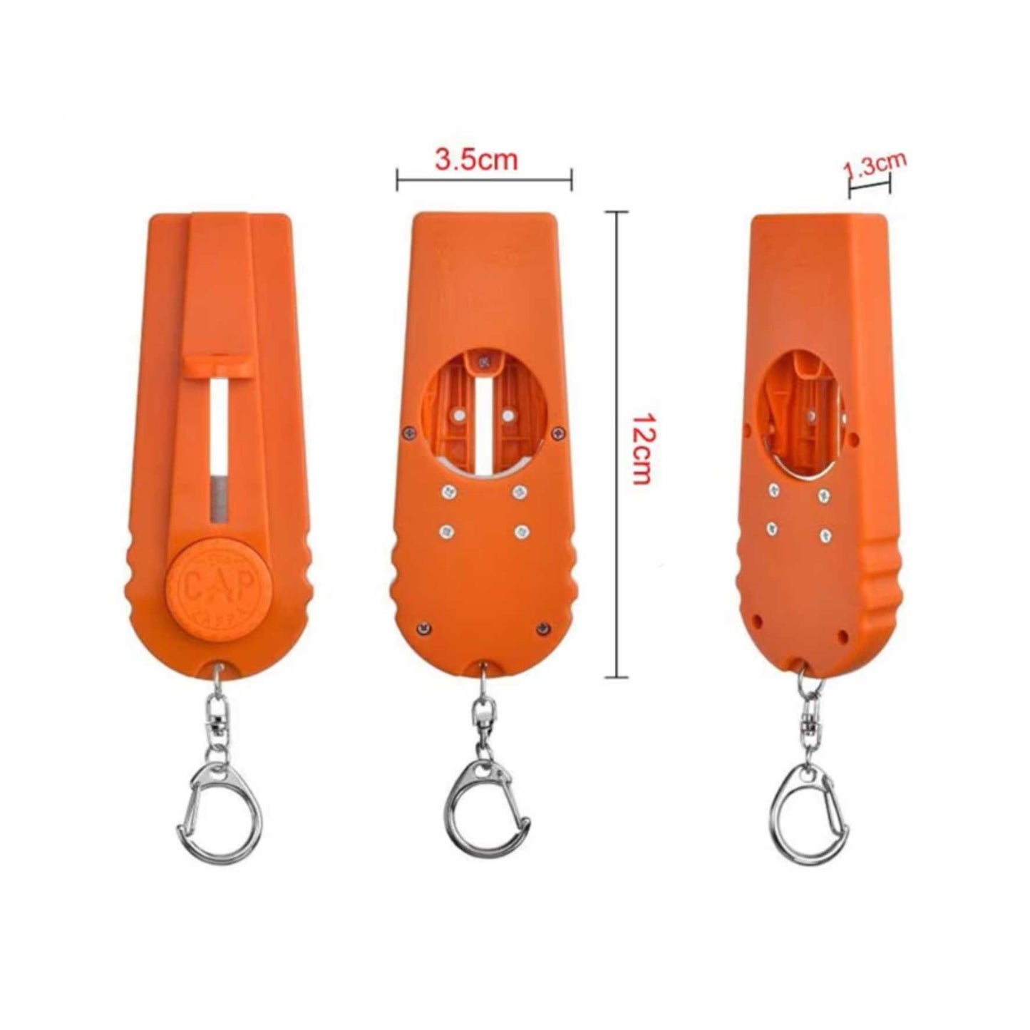 Kappe Zappa Flaschenöffner