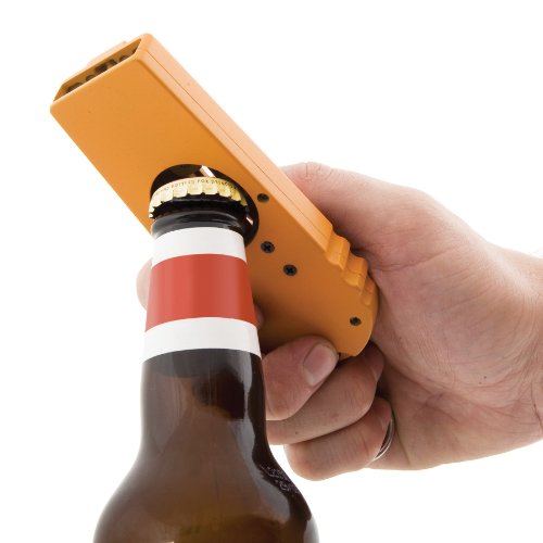 Cap Zappa - Kronkorkenöffner und Schleuder