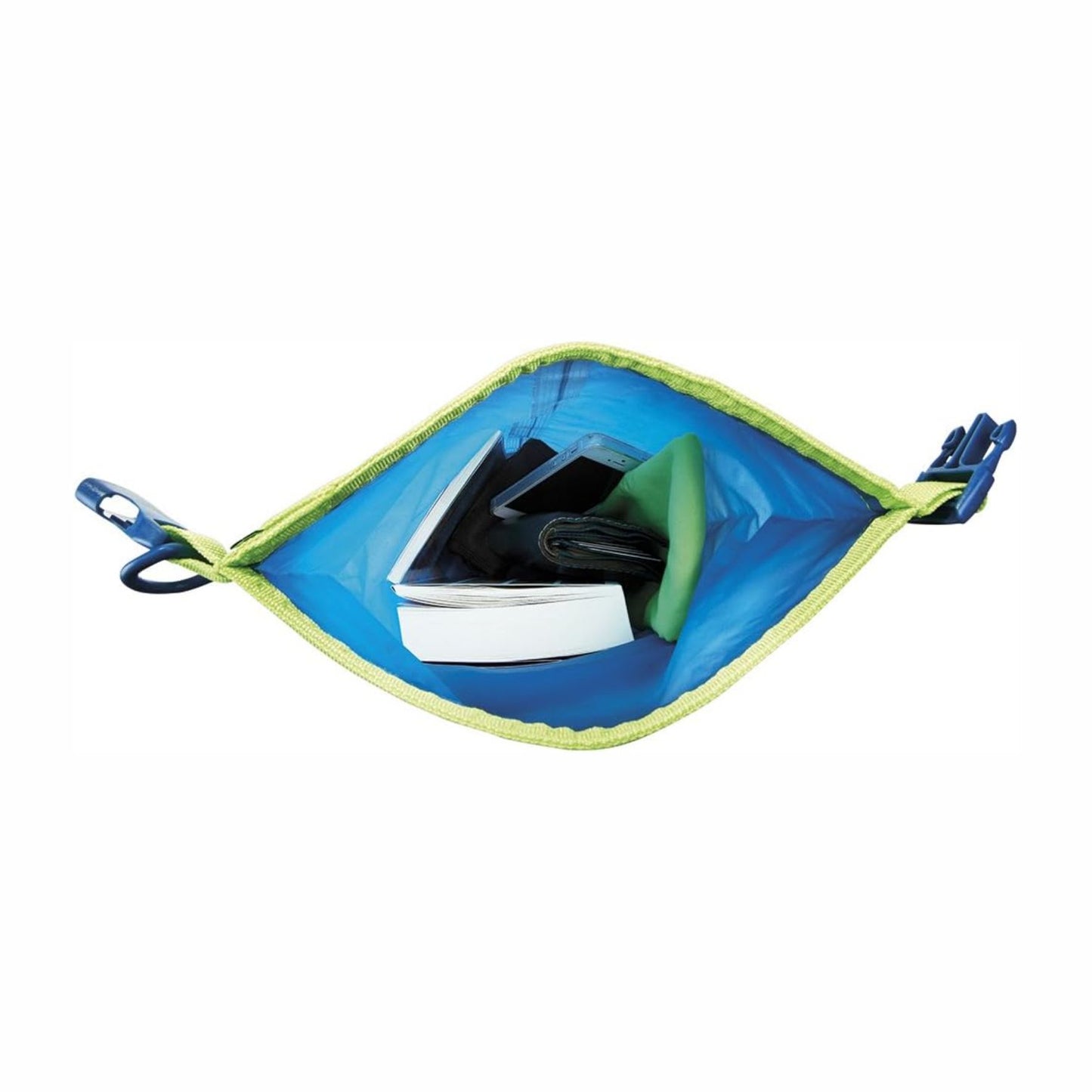 Expedition Natur Wasserdichte Tasche 8L Blau