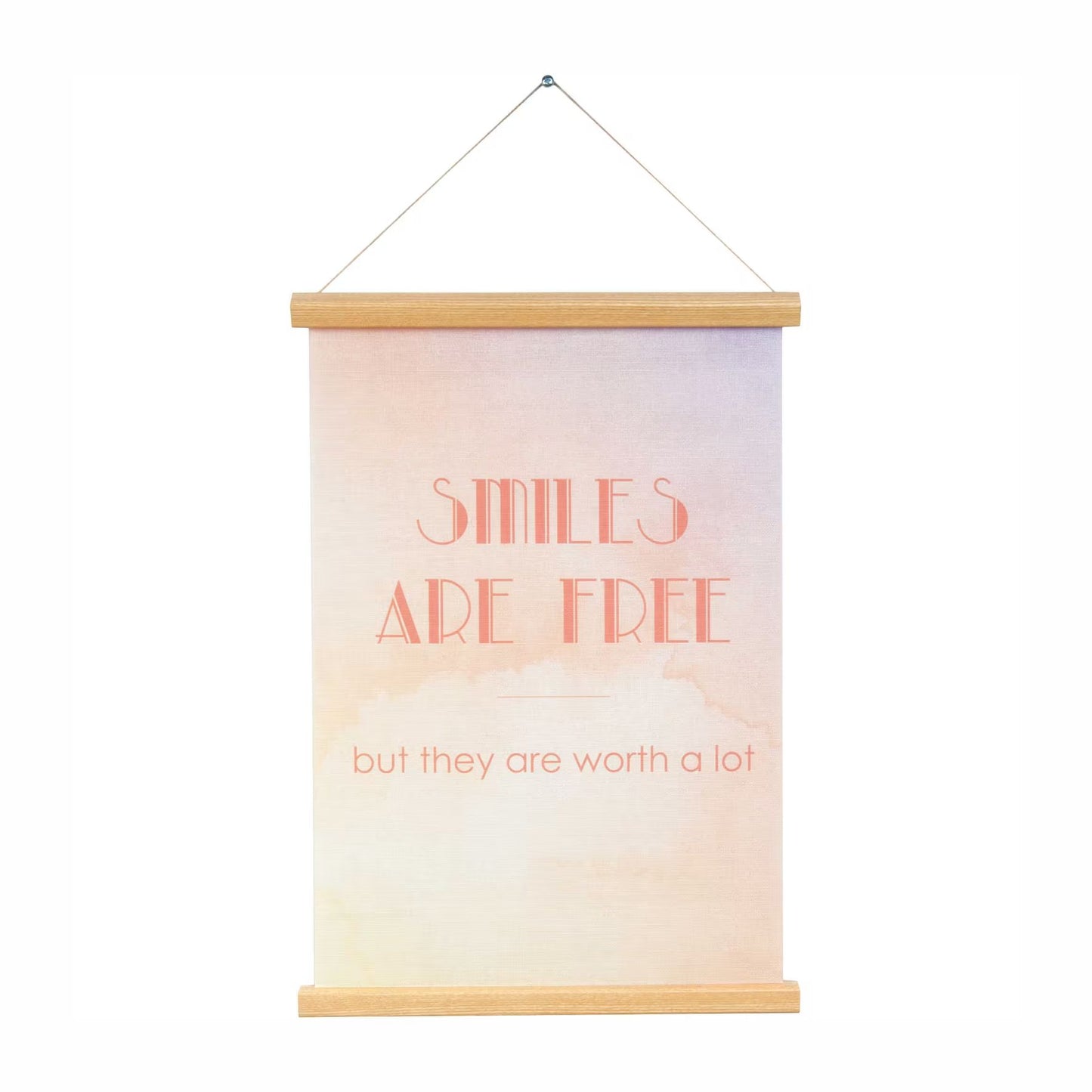 Plakt Smiles Are Free