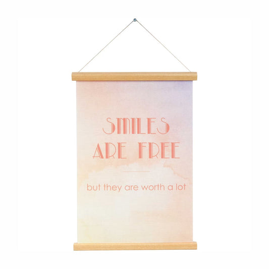 Plakt Smiles Are Free