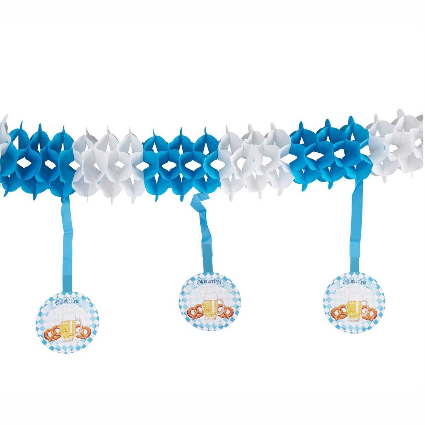 Girlande Oktoberfest 2,5m