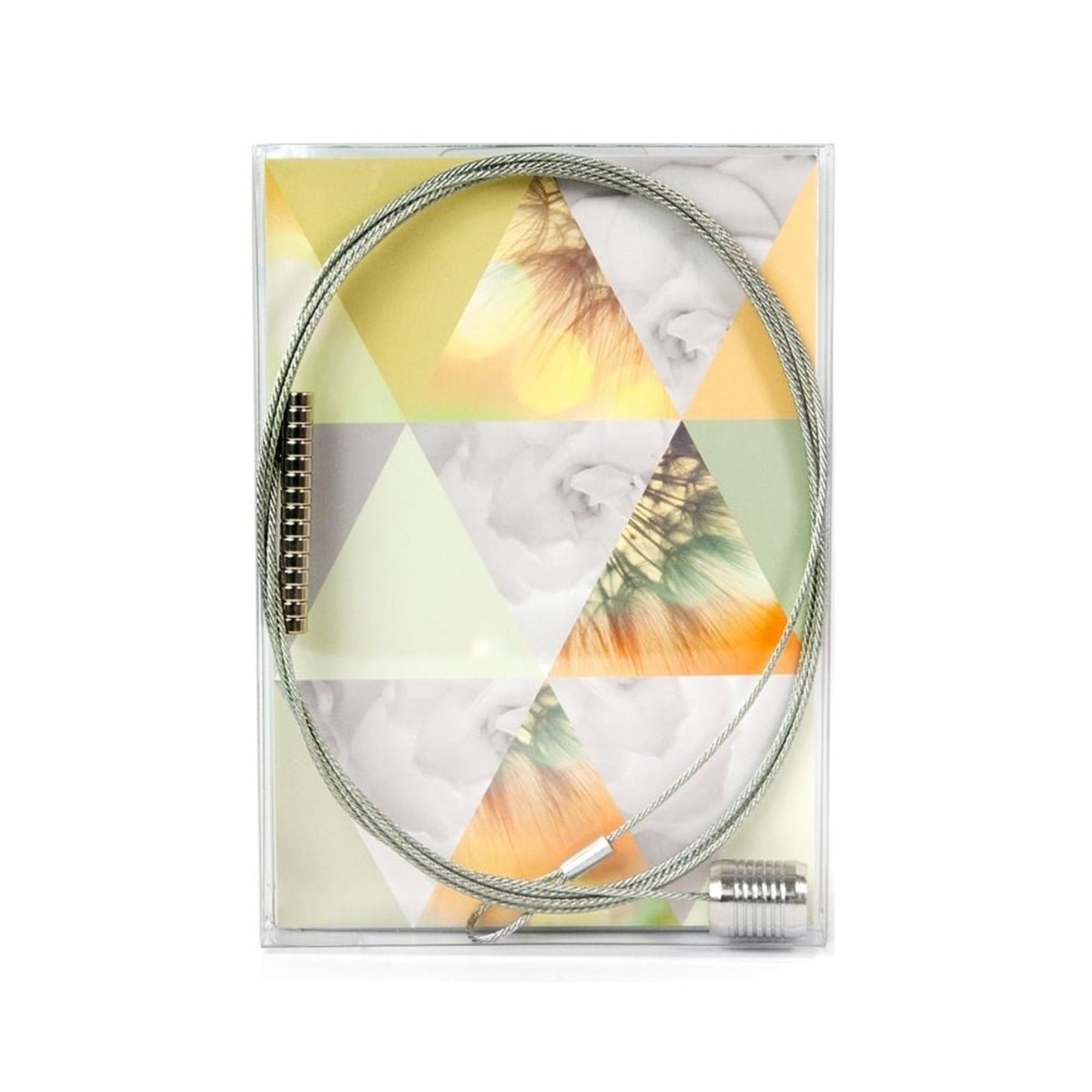 Trendform Trendform® Magnetische Foto Draht mit 15 Silber Magnete – 200 cm