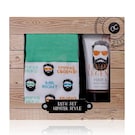 Bath Set Hipster 3-tlg (Socken)