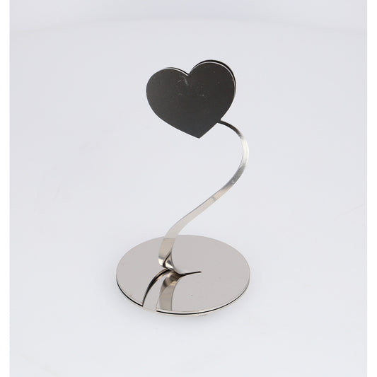 "Design-Münzhalter ""Heart"""
