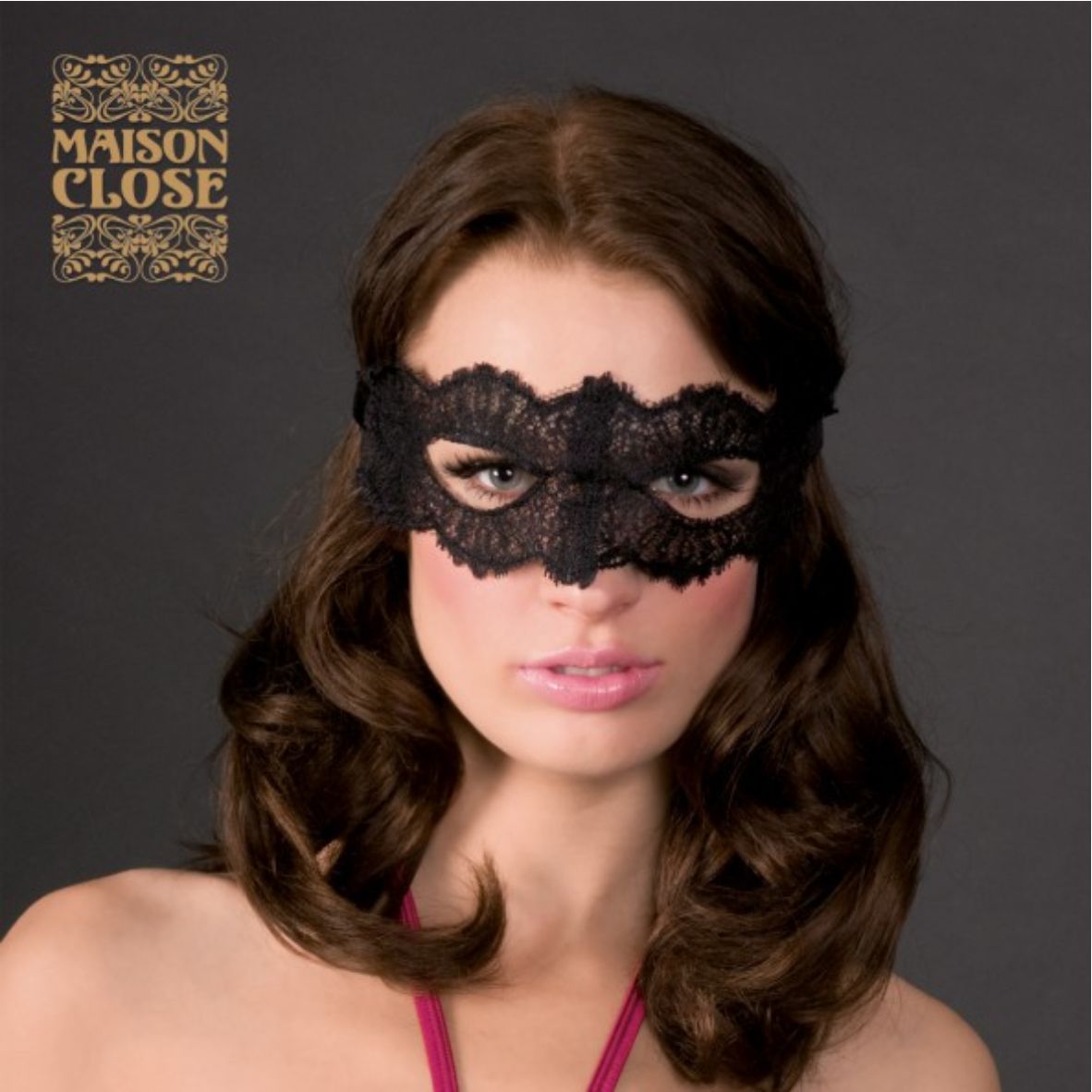 Maison Close Mask - Le Sublime