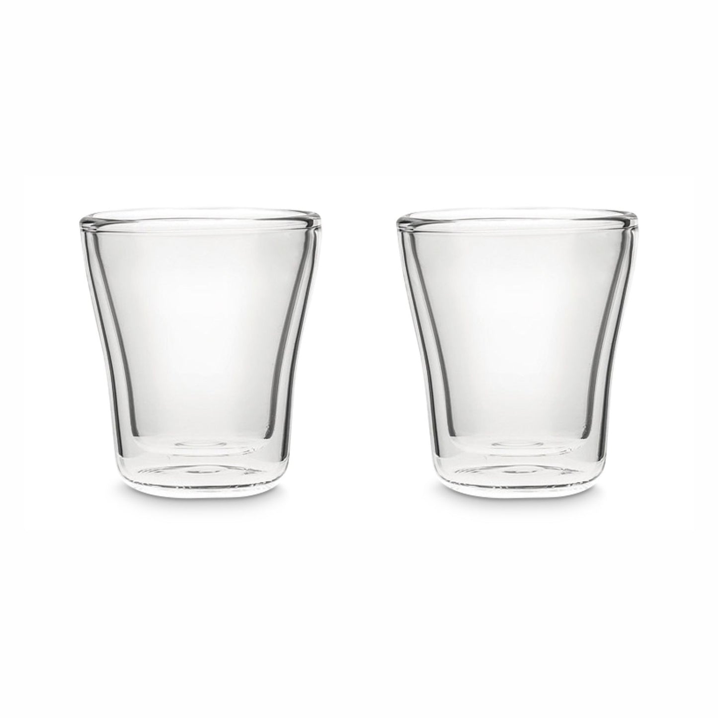 LEONARDO Duo 2-tlg. Becher-Set Transparent