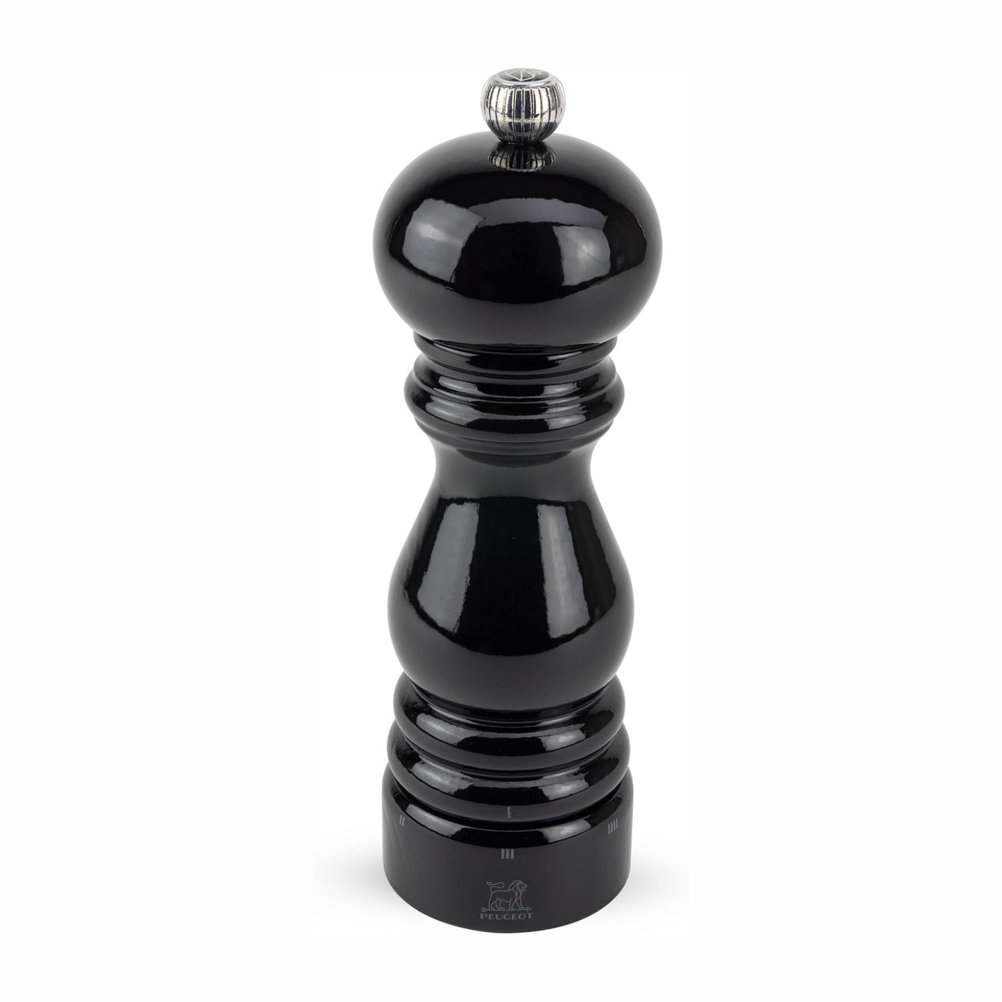 Salzmühle Paris Schwarz Lackiert U'Select 18 cm