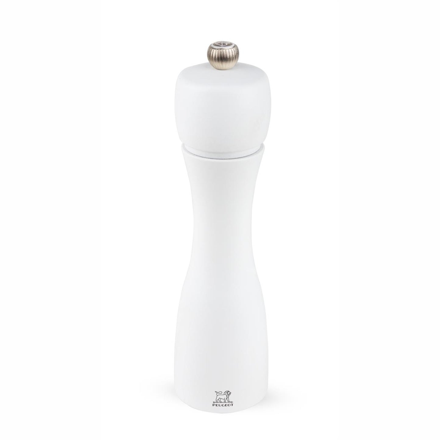 Peugeot Salzmühle Tahiti 15cm mattweiß