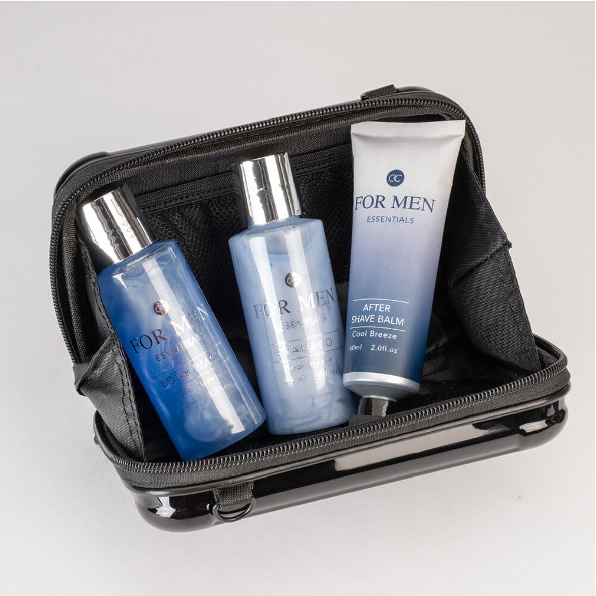 Reiseset „Essentials“ für Herren