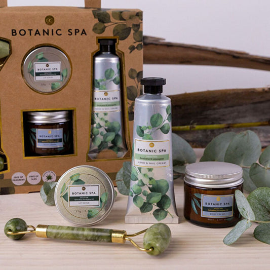 Wellness Geschenkpaket - Botanic Spa