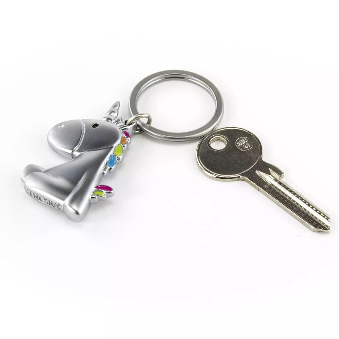 TROIKA Schlüsselanhänger "EINHORN"