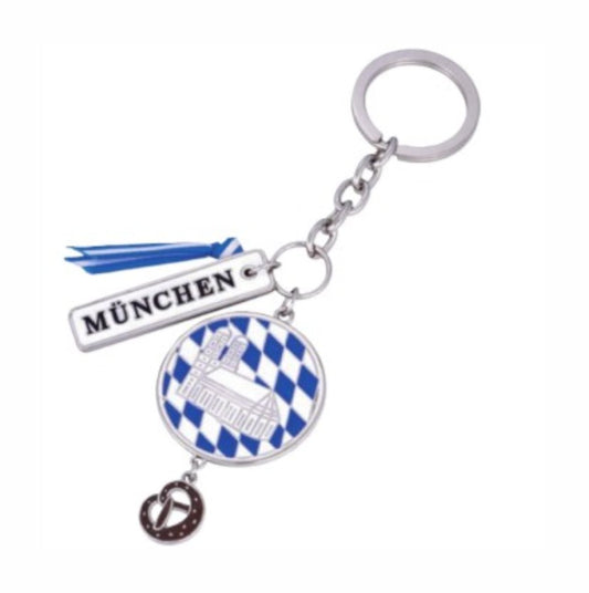 Schlüsselanhänger - München