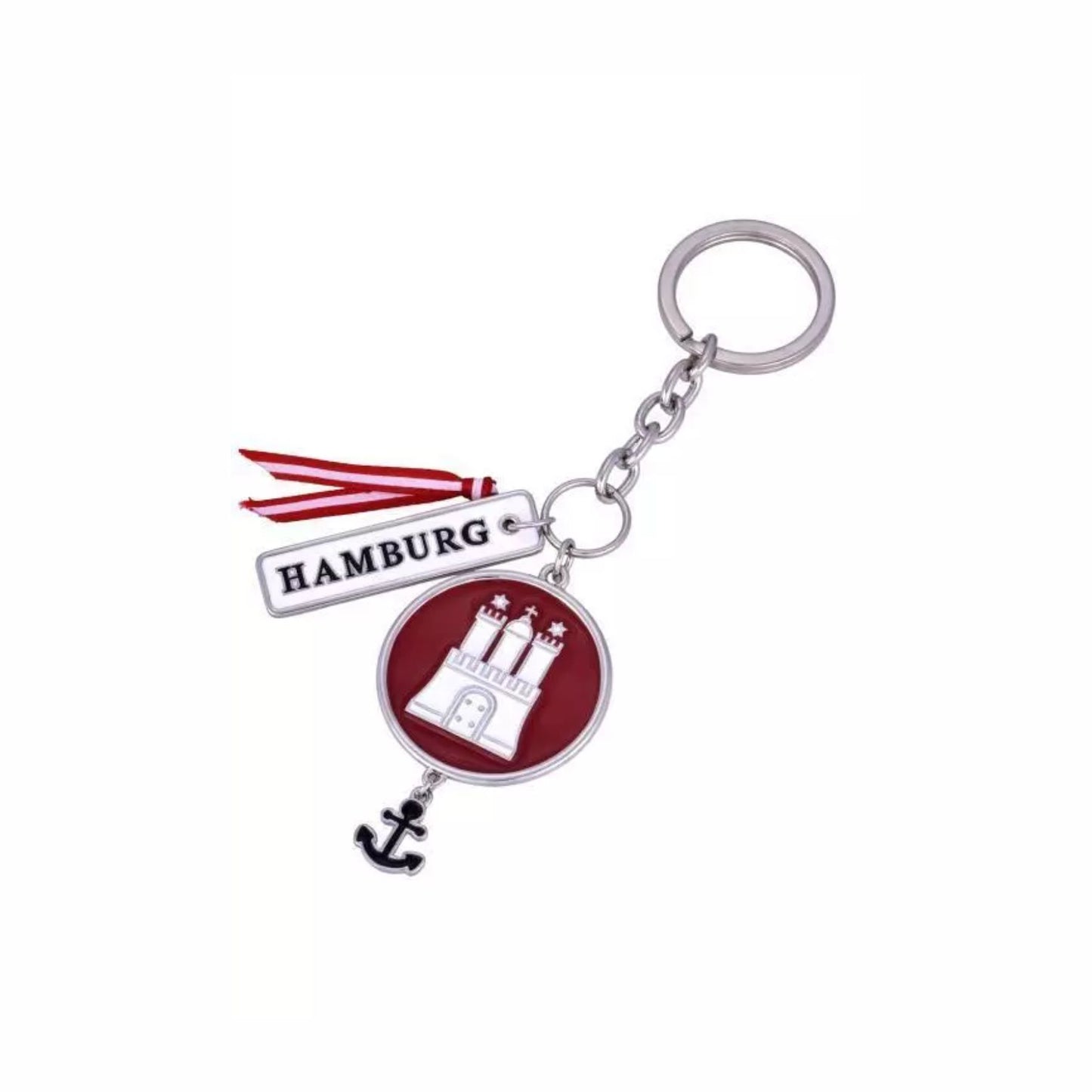 Schlüsselanhänger Hamburg