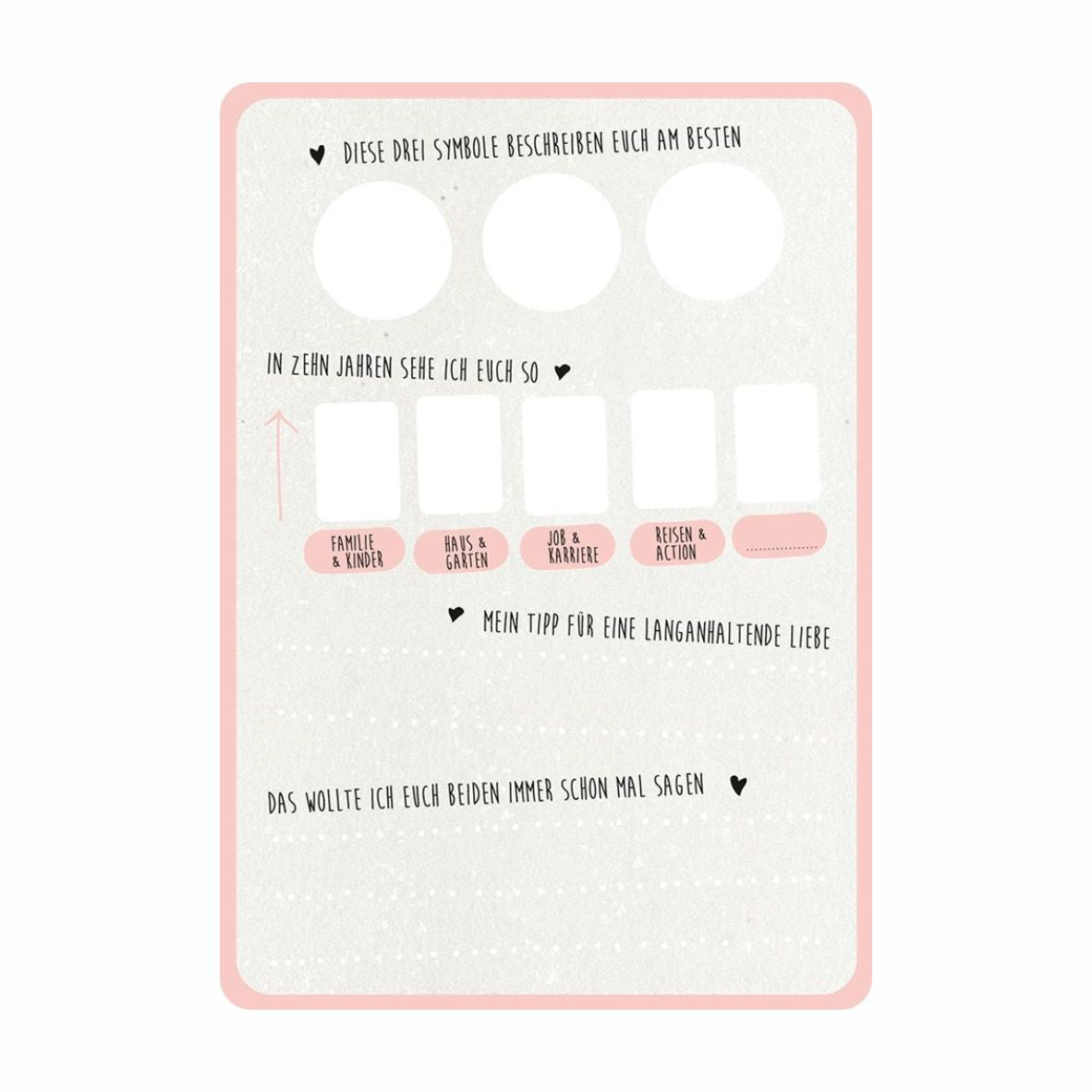 Box - Wie Schön, Dass Ihr Euch Traut!