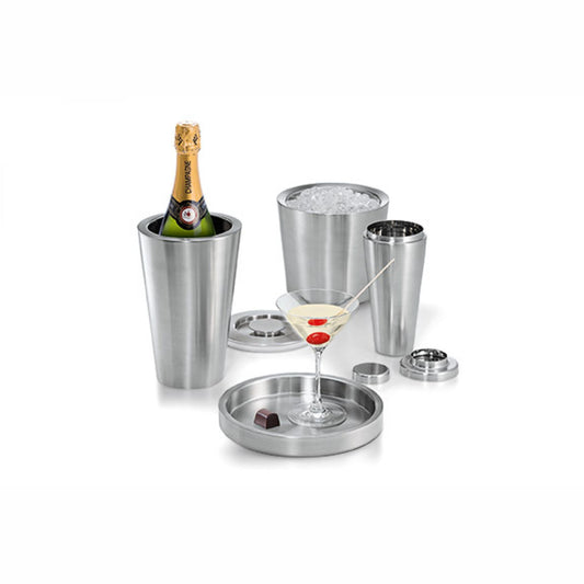 Philippi Skyscraper Bar Set - 4-teiliges Barzubehör