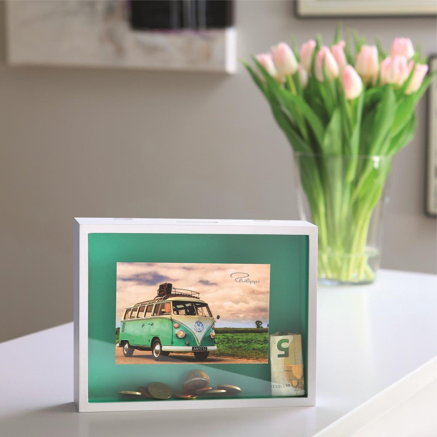 PHILIPPI | Bank Spardose