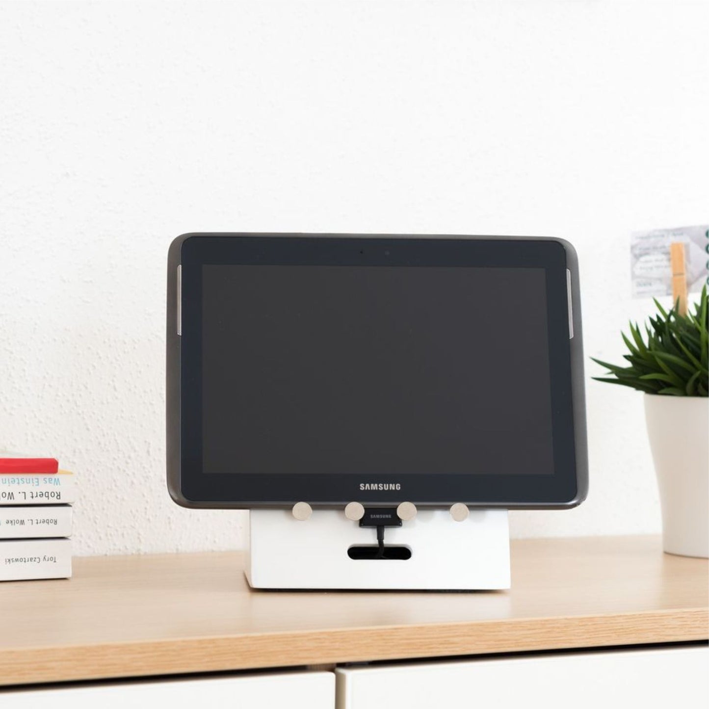 HECHT | Ladeorganizer CAJA weiß