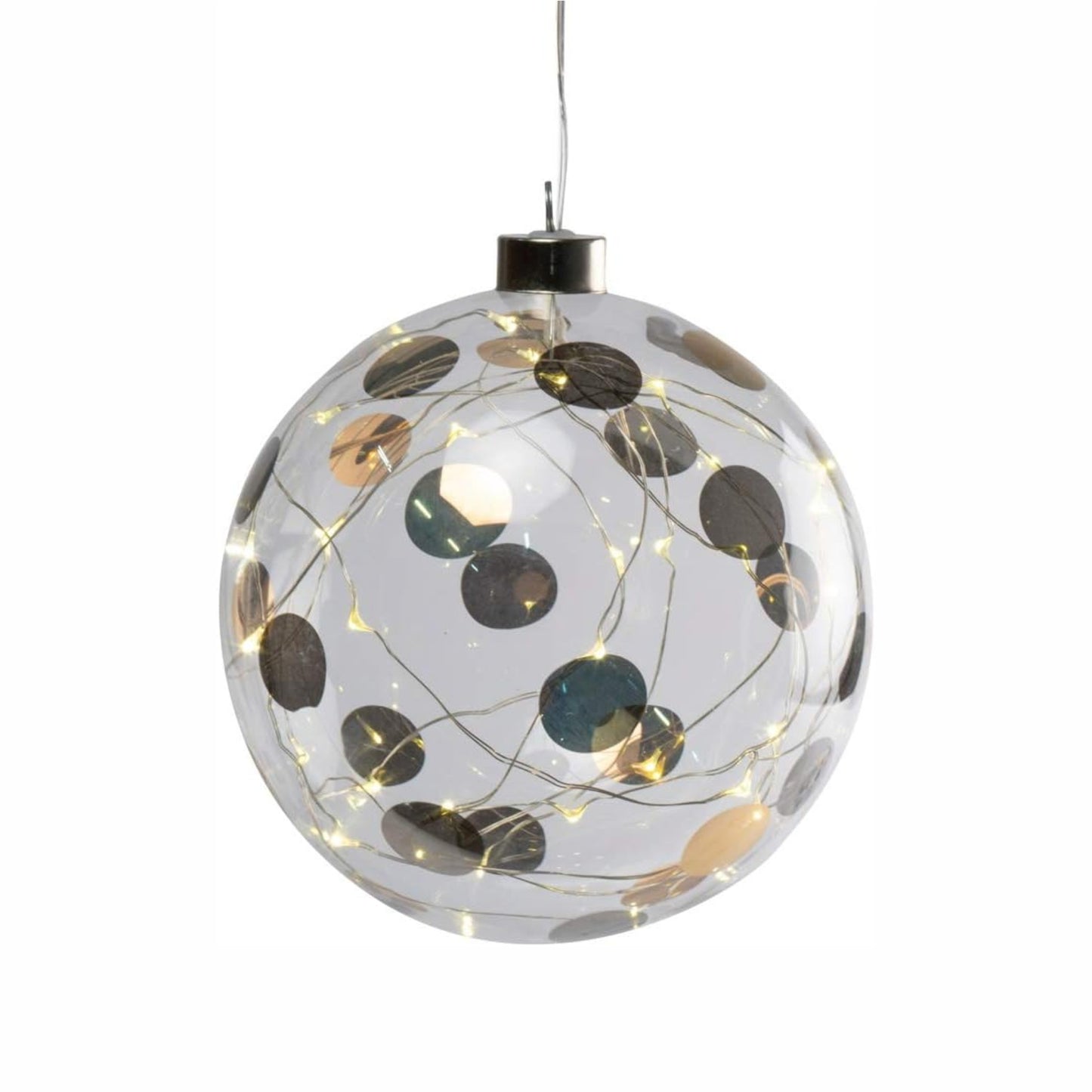 Räder Lichtkugel „Gross, Punkte“