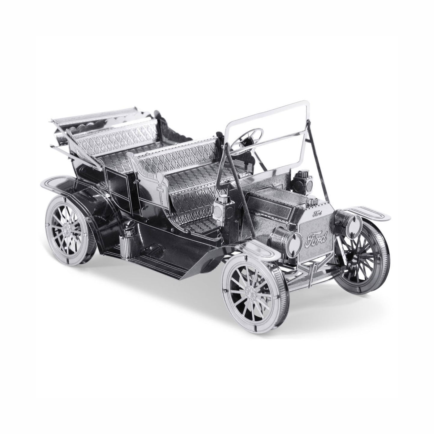 Metal Earth Fascinations - Ford 1908 Model T - 3D Metal Model Kit