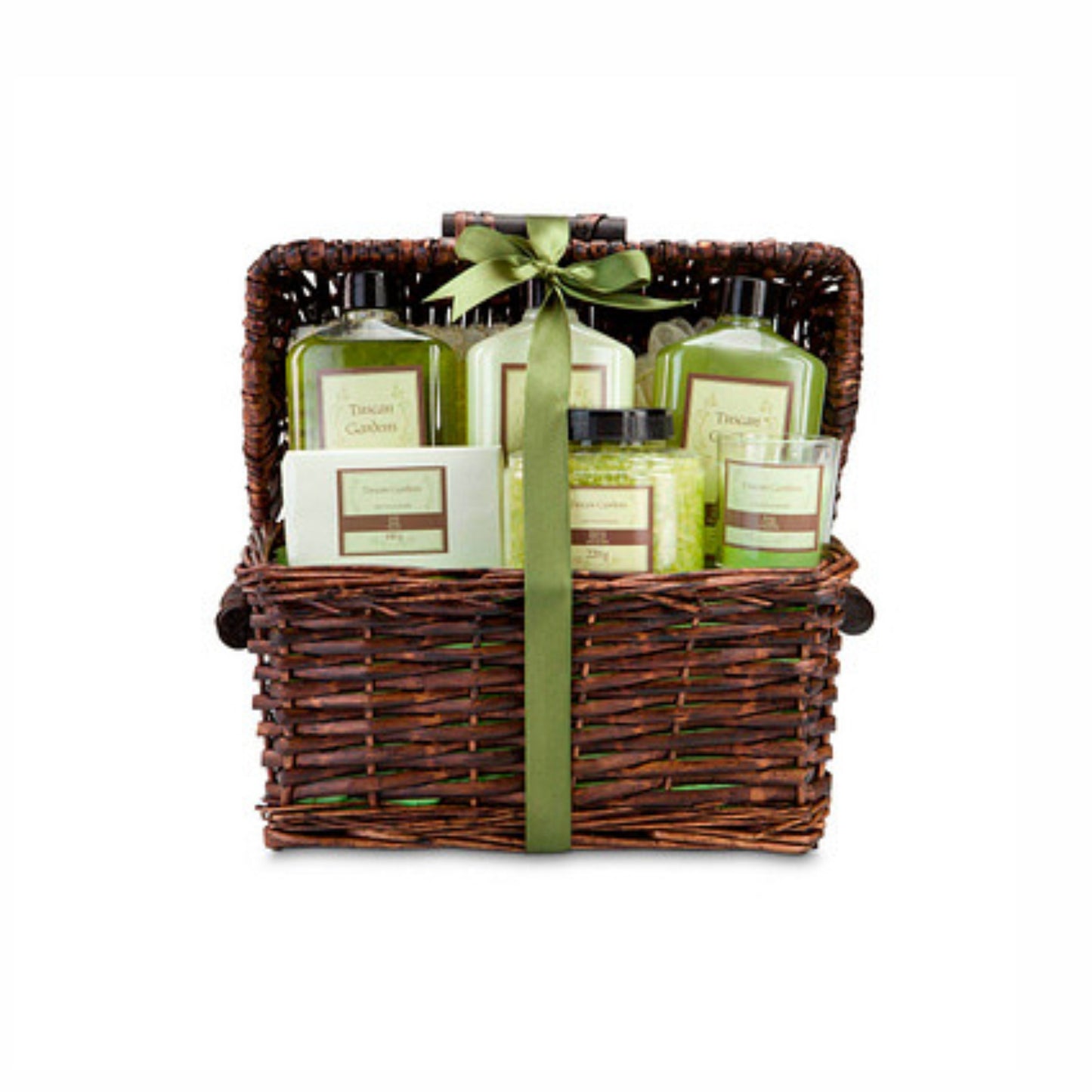 Römer Präsente Arezzo XXL Geschenkset - Wellnesstruhe Aloe Vera und Kamille