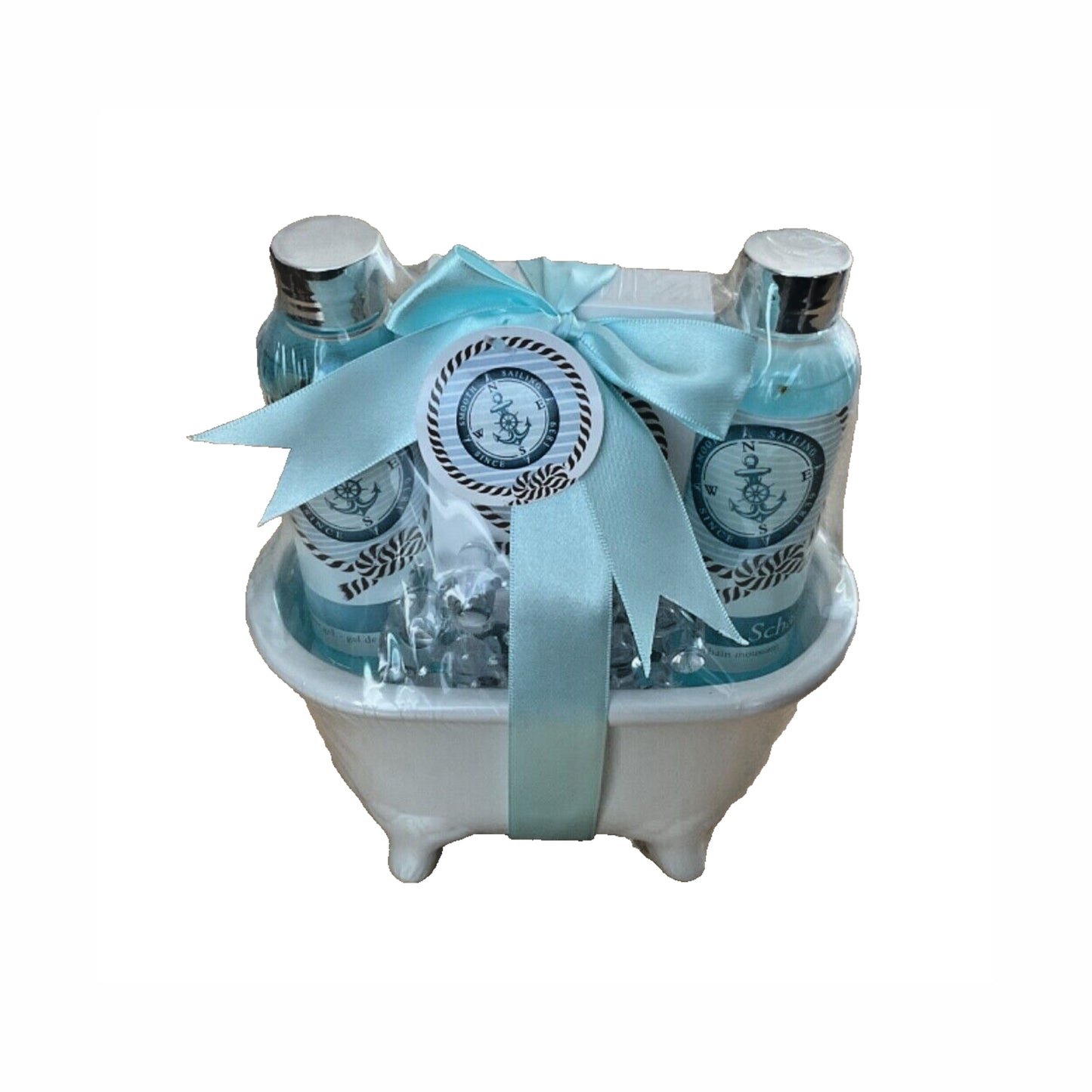 Wellness-Geschenkset 5-teilig