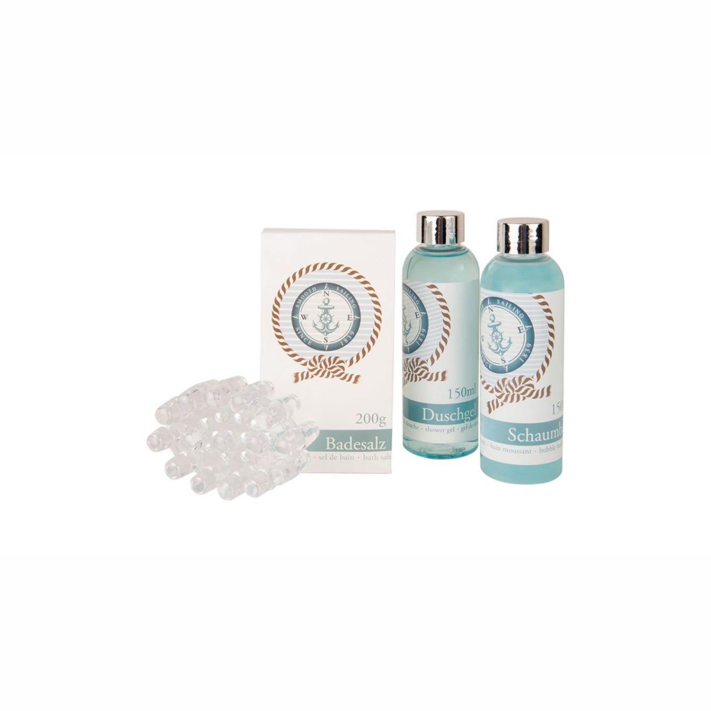 Wellness-Geschenkset 5-teilig