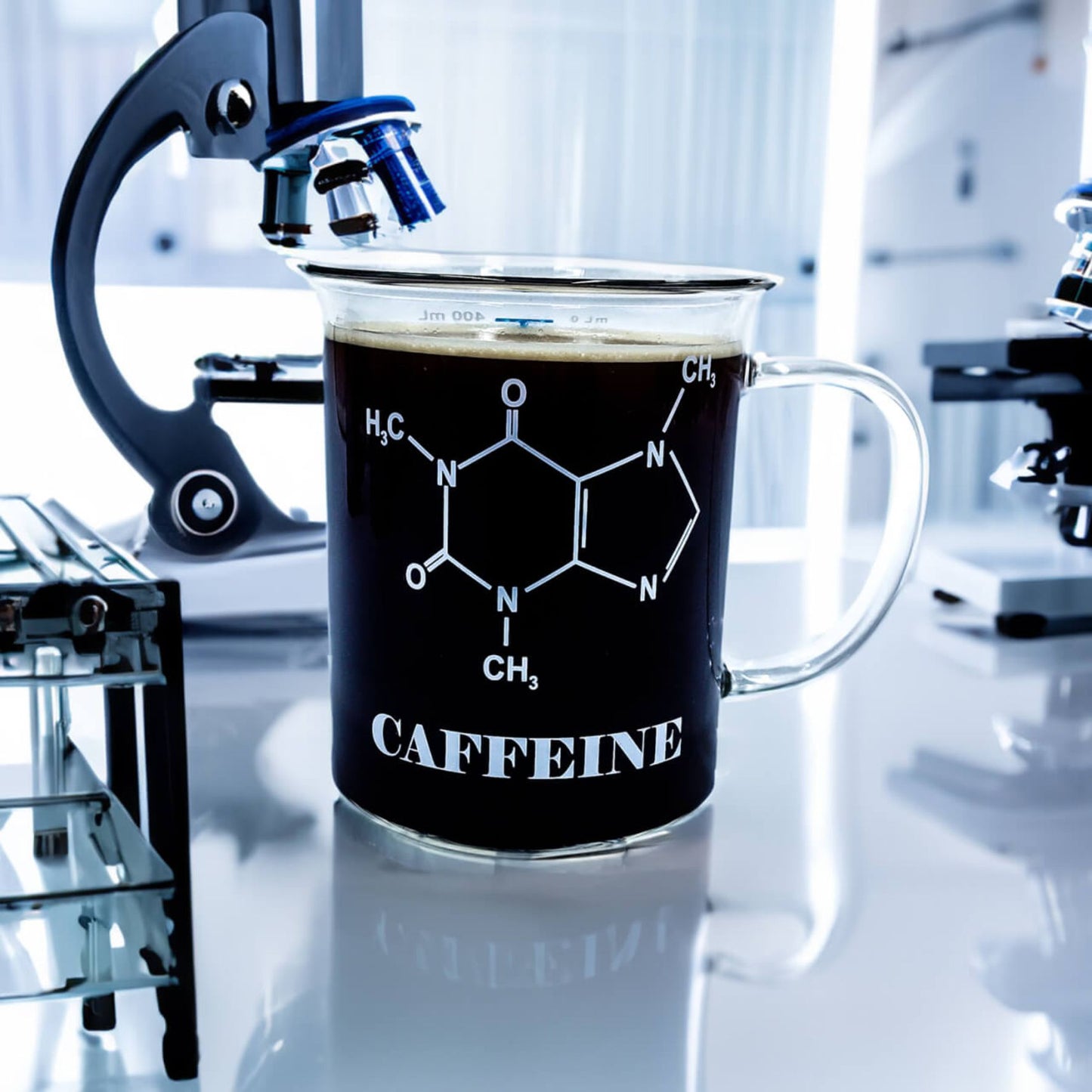 Mad Monkey - Tasse "Chemistry Mug"