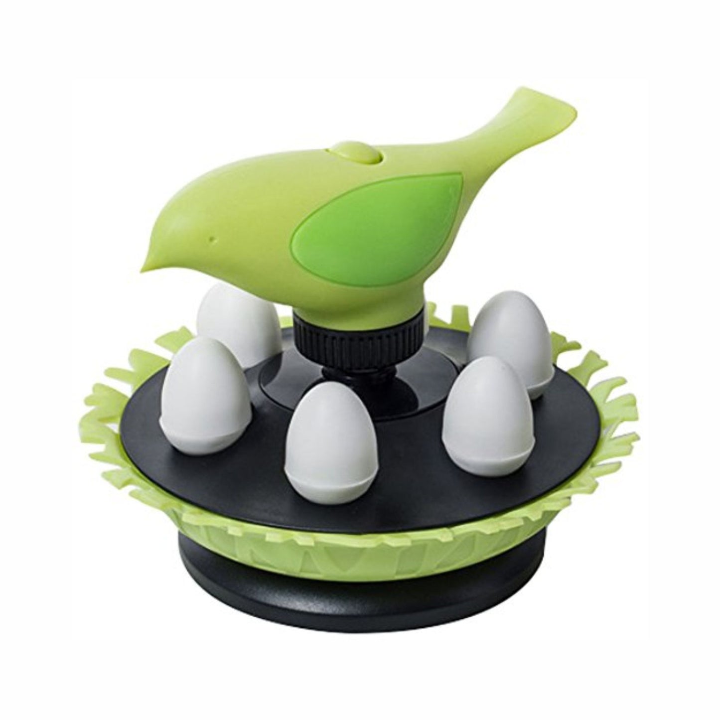 IThinking Schraubendreher "Vögelchen Nest" mit 6 Bits in Grün