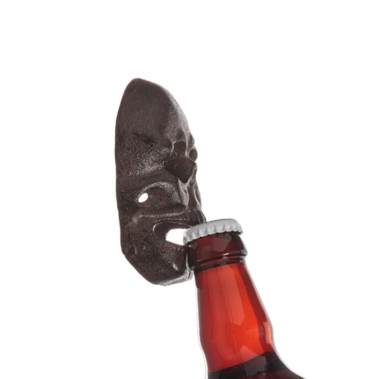 Totenkopf Flaschenöffner