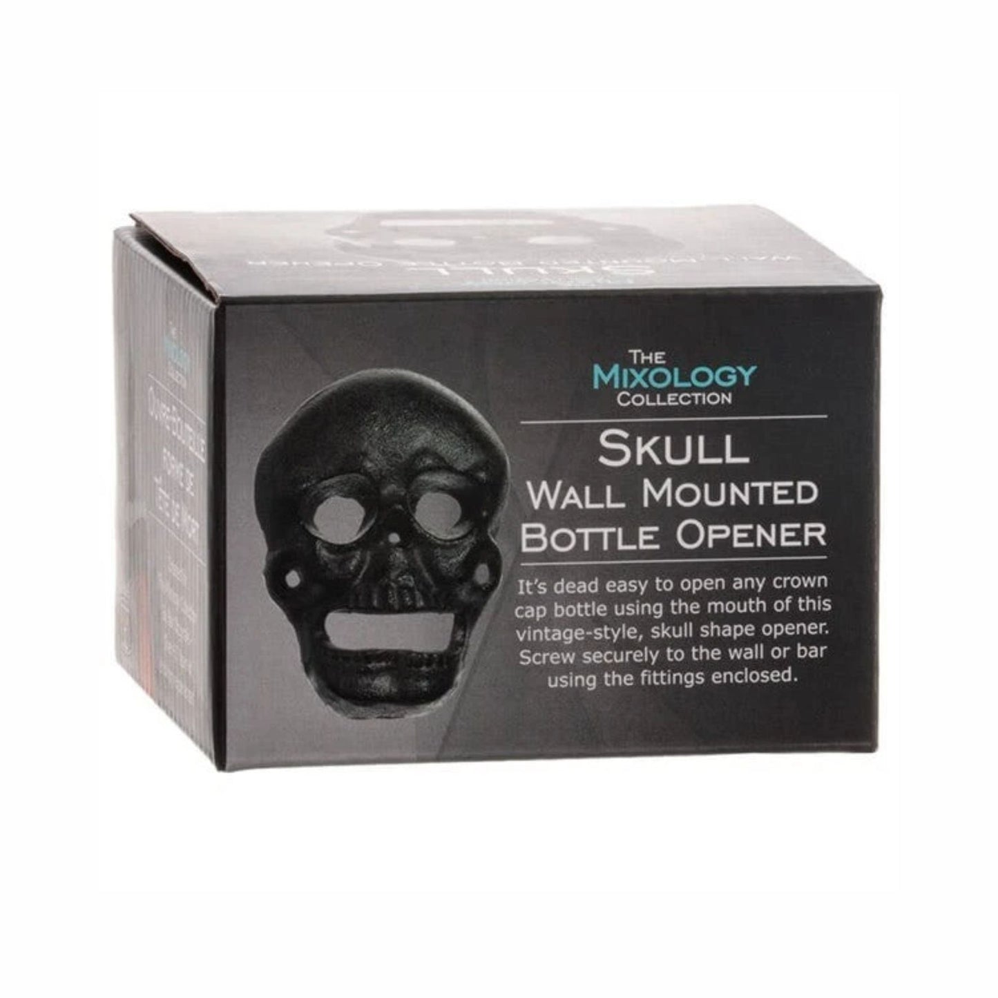 Totenkopf Flaschenöffner