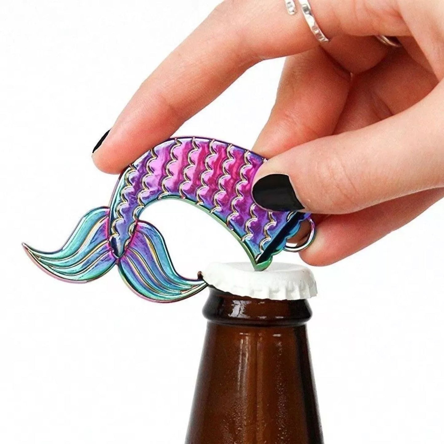 Meerjungfrau Flaschenöffner