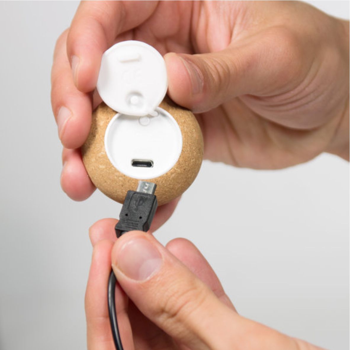 Floatinglight - das Getränkelicht - Lampe für ein Glas