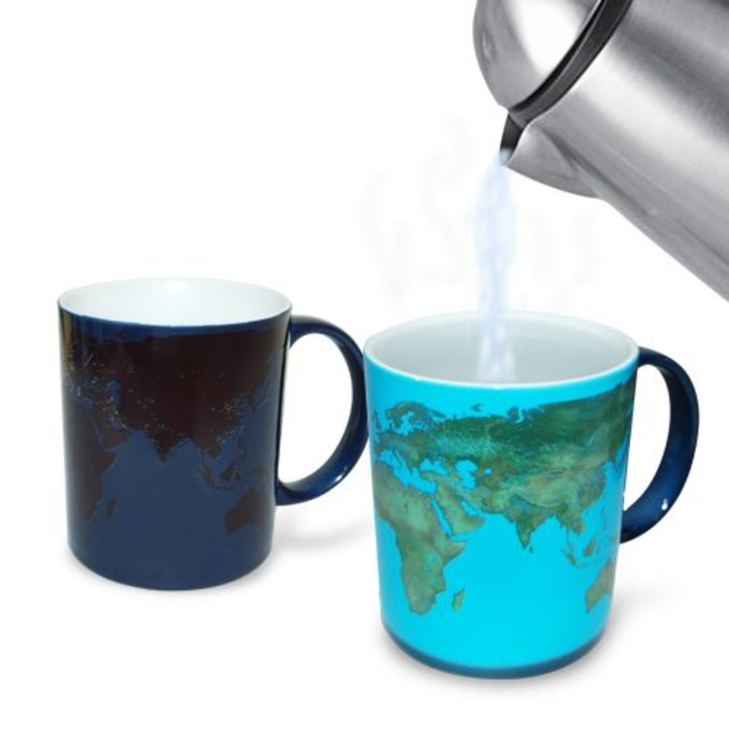 Tasse Day & Night 300ml Porzellan
