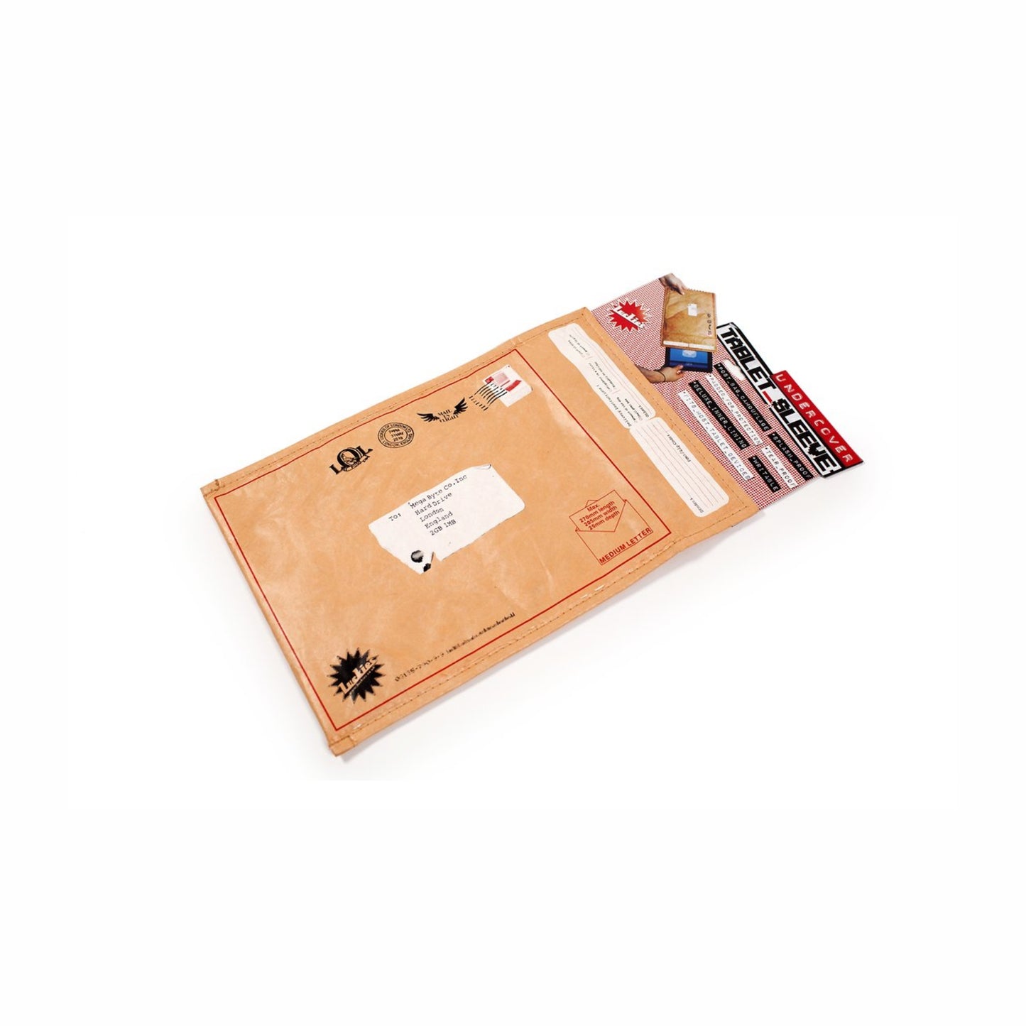 Luckies Laptopschutzhülle Undercover