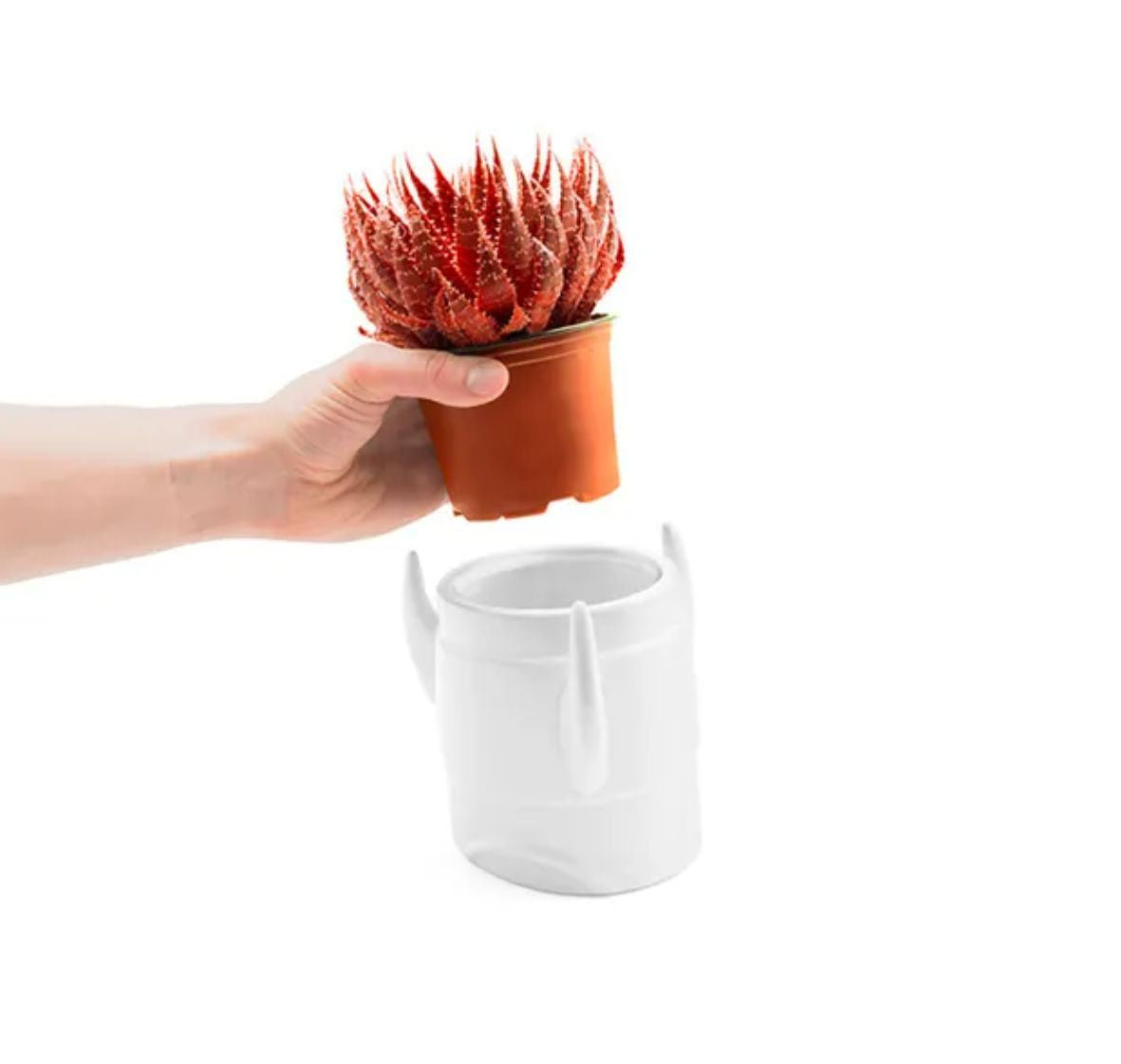 Rocket Planter - Blumentopf