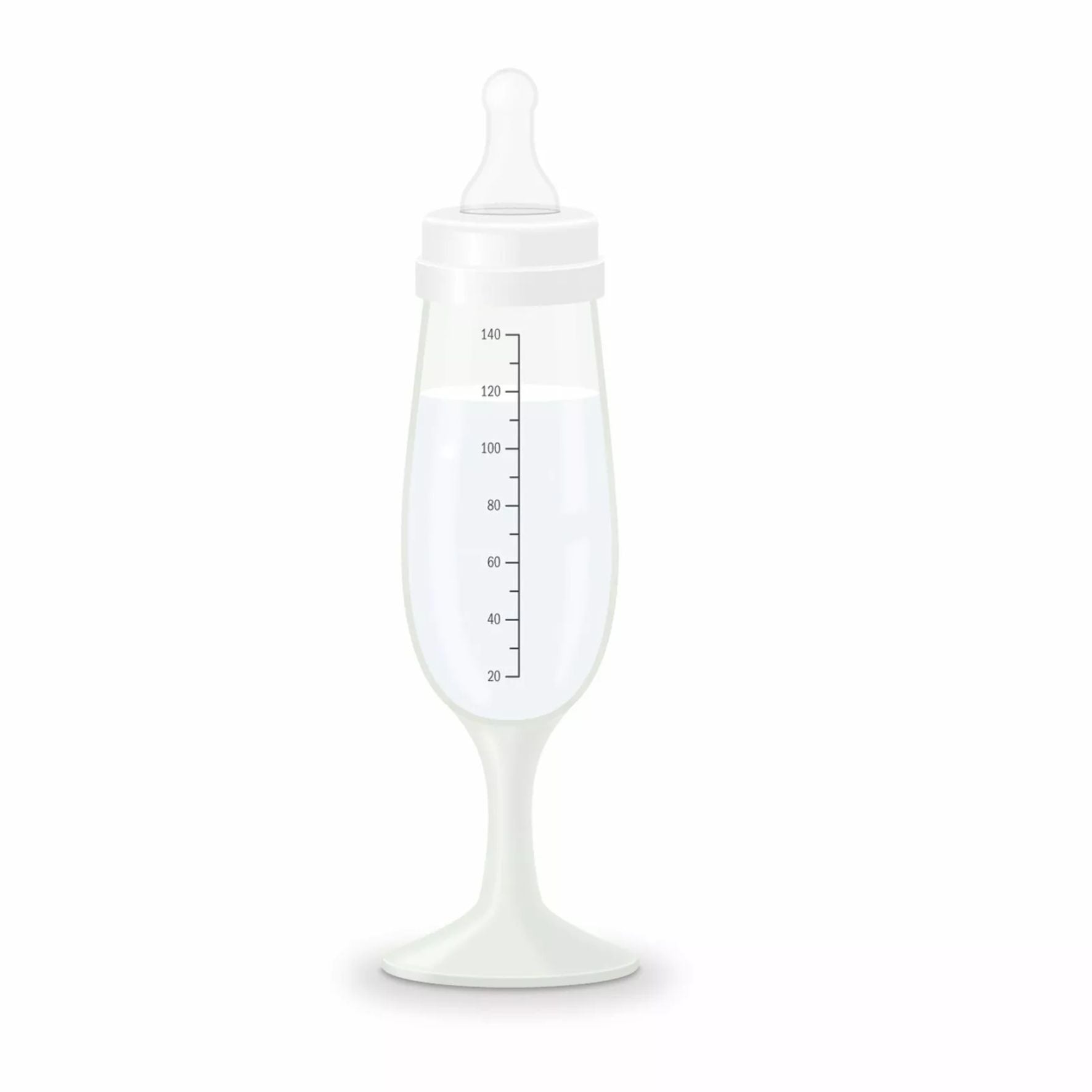 Babyfläschchen