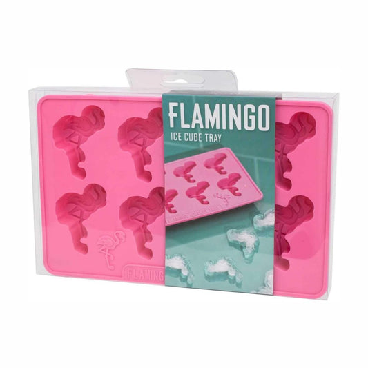 thumbsUp! Flamingo Eiswürfelformer, Einheitsgröße, Pink