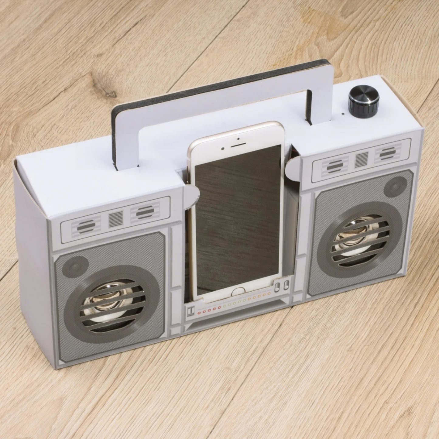 Thumbs Up | Retro Boombox Lautsprecher