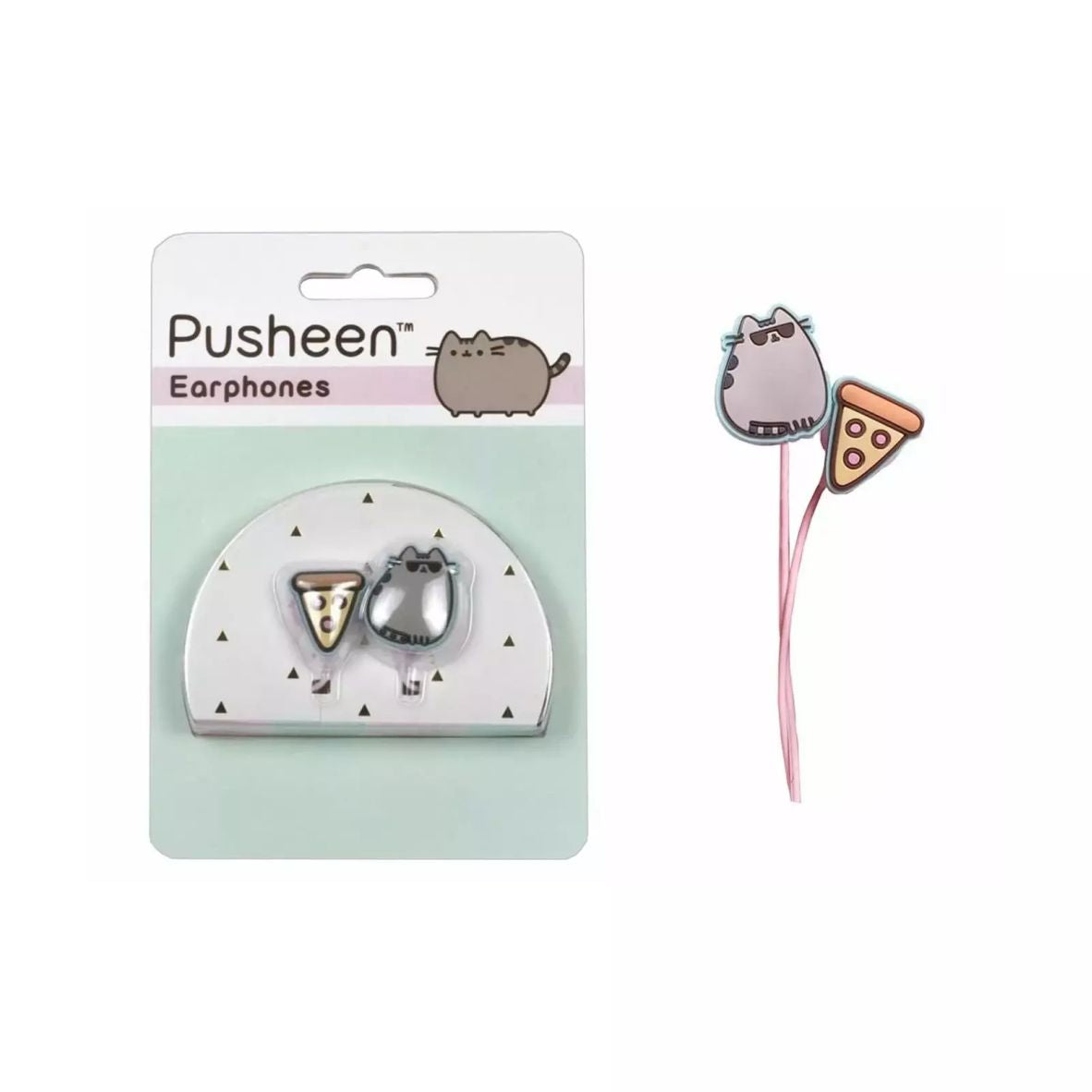 PUSHEEN Kopfhörer