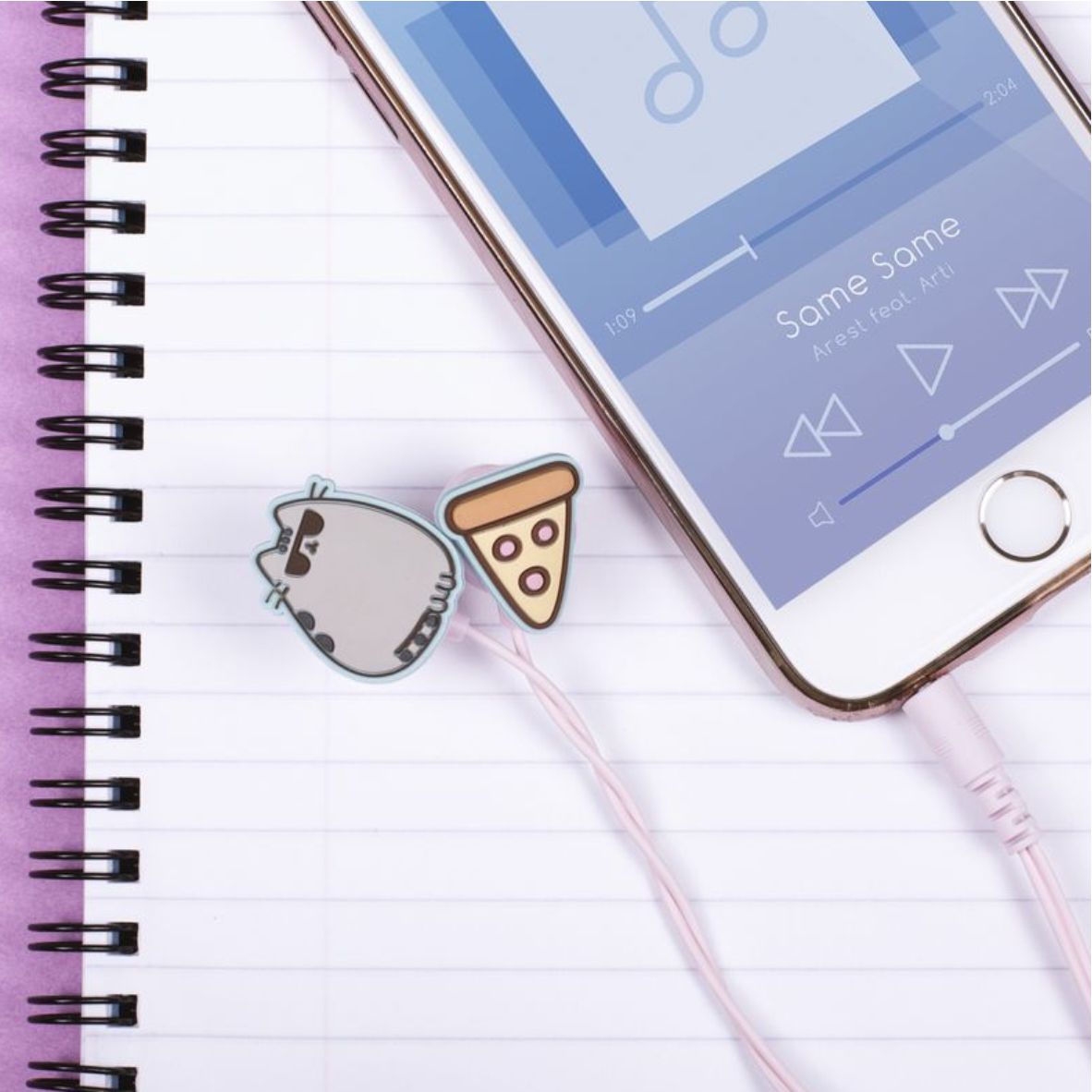 PUSHEEN Kopfhörer