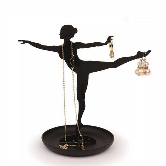 KIKKERLAND Ballerina-Schmuckständer