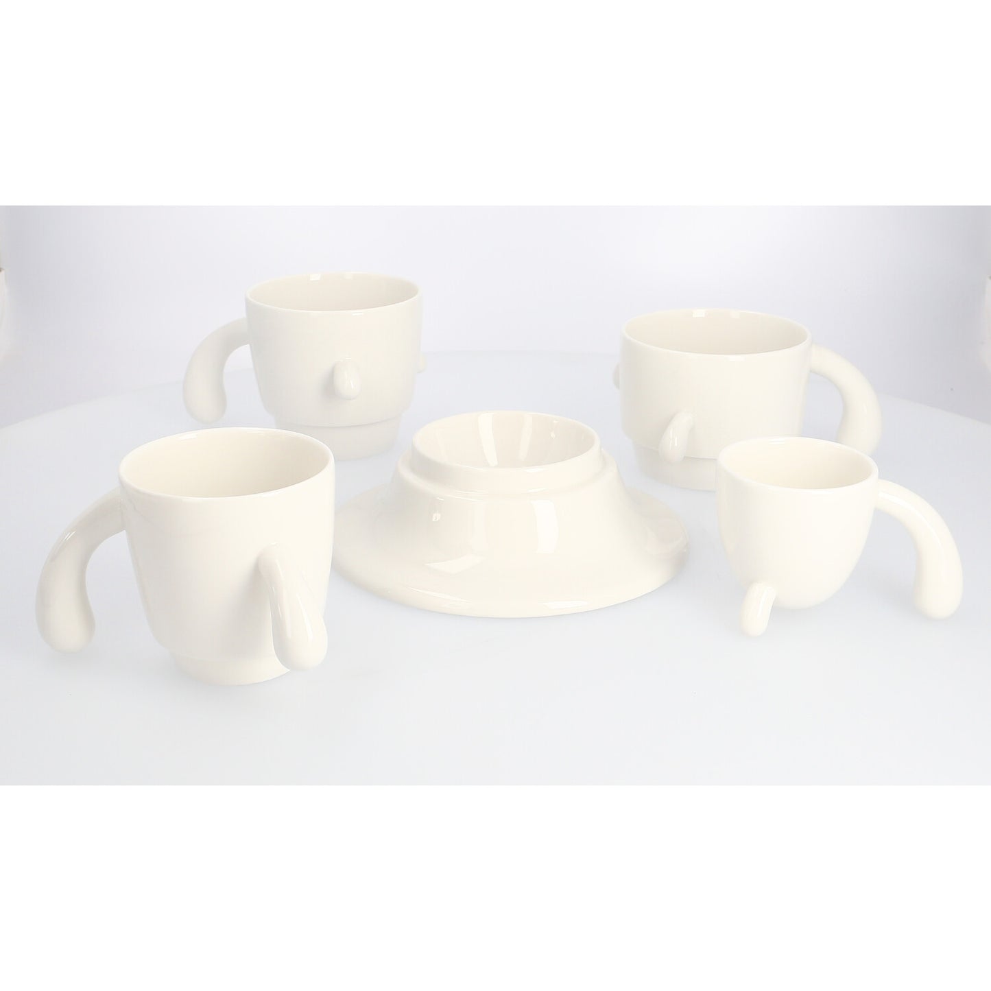 PO Kaktus Tassen-Set