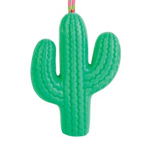 Witzige Seife am Seil - Kaktus