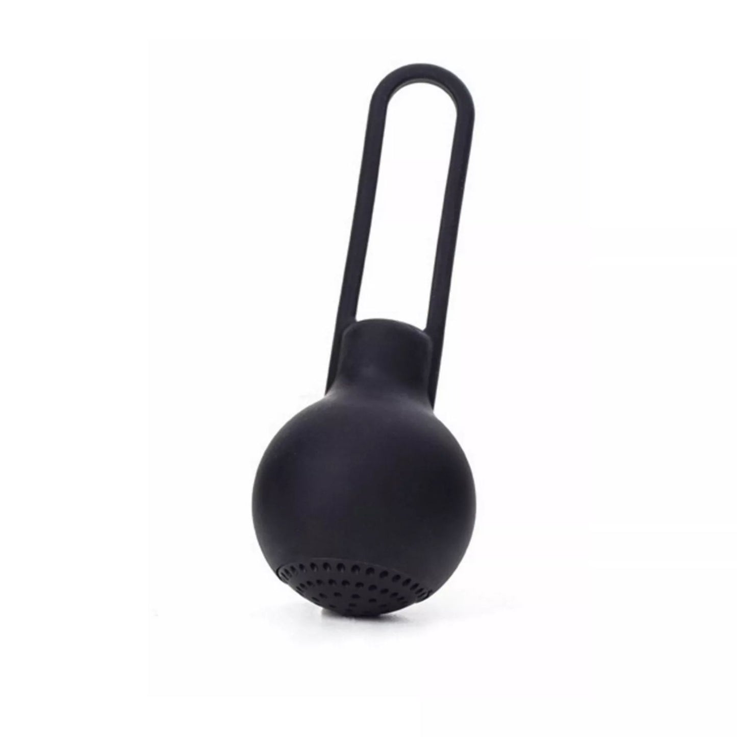 Kikkerland Bluetooth Lautsprecher „Black Loop“