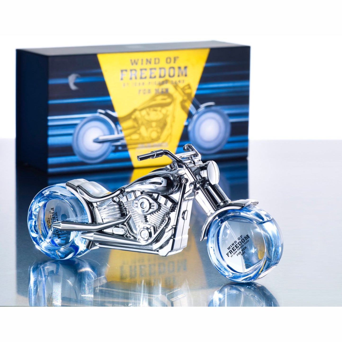 Jean-pierre Sand Wind Of Freedom 1er Pack (30ml + 50ml)